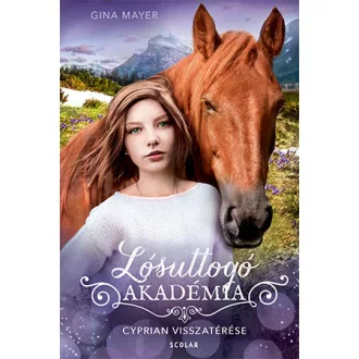   Lósuttogó Akadémia 9. - Cyprian visszatérése - Gina Mayer