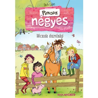 Pimasz négyes 2. - Micsoda disznóság! - Usch Luhn