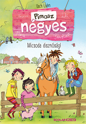 Pimasz négyes 2. - Micsoda disznóság!  - Usch Luhn