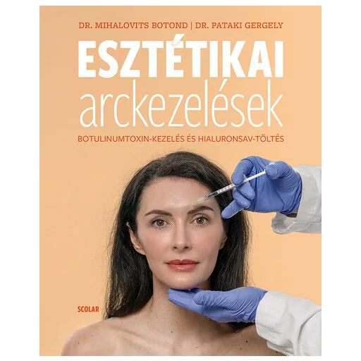 Esztétikai arckezelések - Dr. Mihalovits Botond