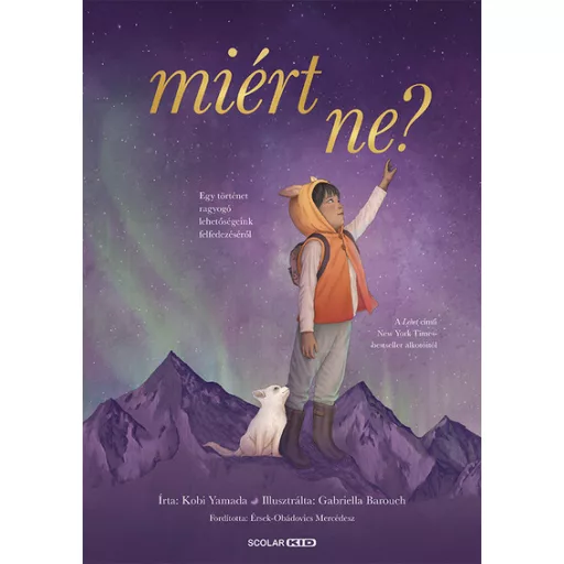 Miért ne? - Kobi Yamada