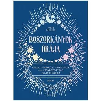 Boszorkányok órája - Sarah Bartlett