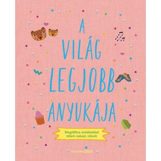 A világ legjobb anyukája - Sarah Benning