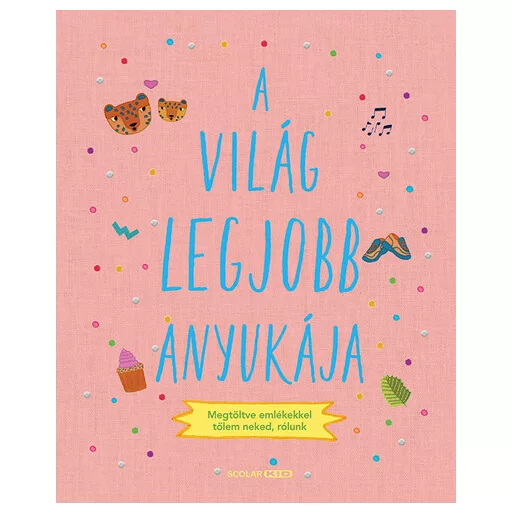 A világ legjobb anyukája - Sarah Benning