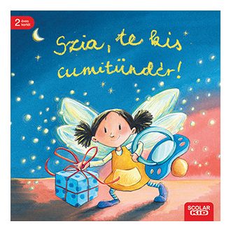 Szia, te kis cumitündér! - Katja Reider