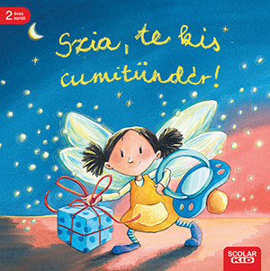 Szia, te kis cumitündér! - Katja Reider