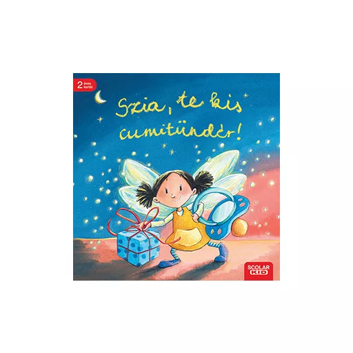 Szia, te kis cumitündér! - Katja Reider