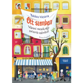 Ott szemben - Takács Viktória