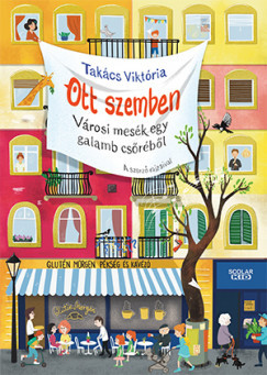 Ott szemben - Takács Viktória