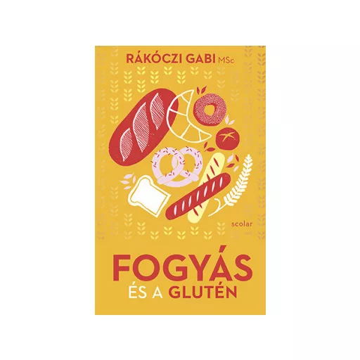 Fogyás és a glutén - Rákóczi Gabi MSc