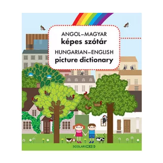 Angol–magyar képes szótár - Nagy Diána