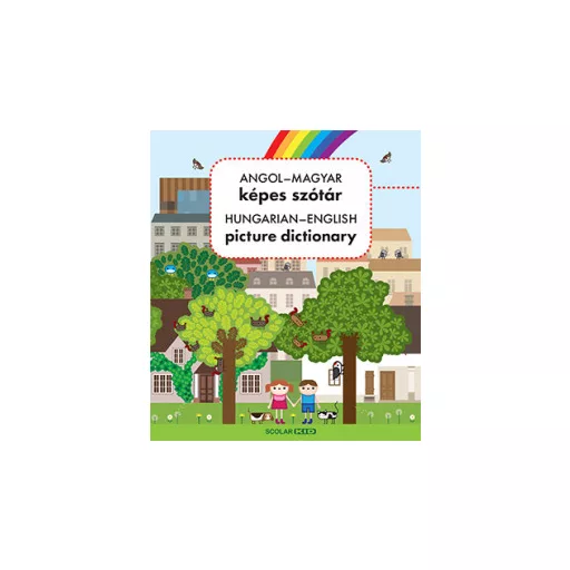 Angol–magyar képes szótár - Nagy Diána