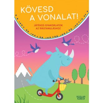 Kövesd a vonalat! - Britta Zimmermann