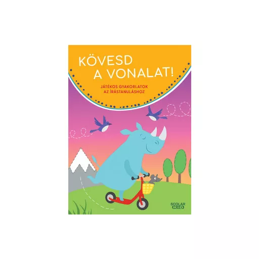 Kövesd a vonalat! - Britta Zimmermann