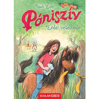 Erdei vetélkedő - Póniszív 17. - Usch Luhn