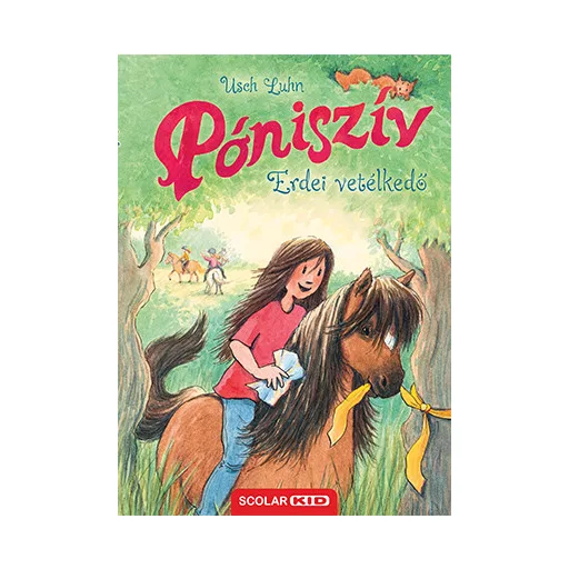 Erdei vetélkedő - Póniszív 17. - Usch Luhn