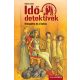 Kleopátra és a kobra - puhatáblás - Idődetektívek 7. - Fabian Lenk