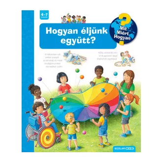 Hogyan éljünk együtt? - Patricia Mennen