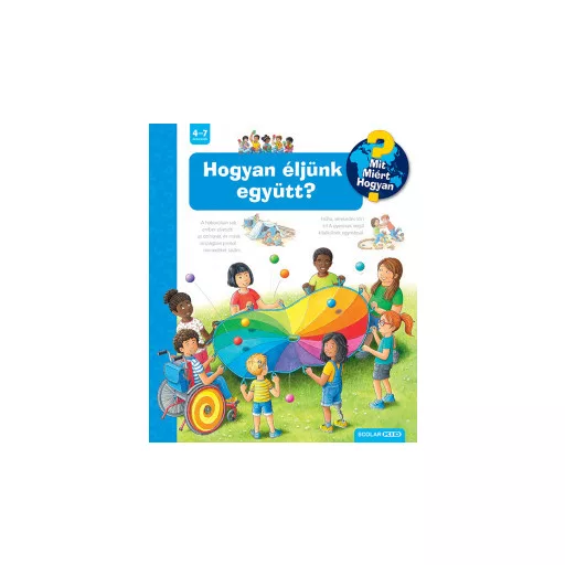 Hogyan éljünk együtt? - Patricia Mennen