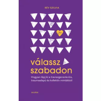 Válassz szabadon - Rév Szilvia