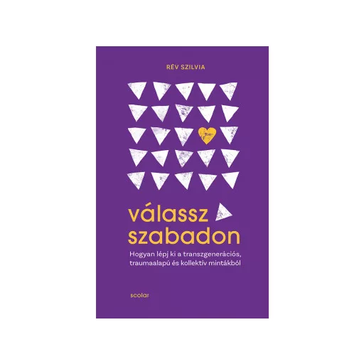 Válassz szabadon - Rév Szilvia