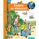 Védjük az állatokat! - Andrea Erne