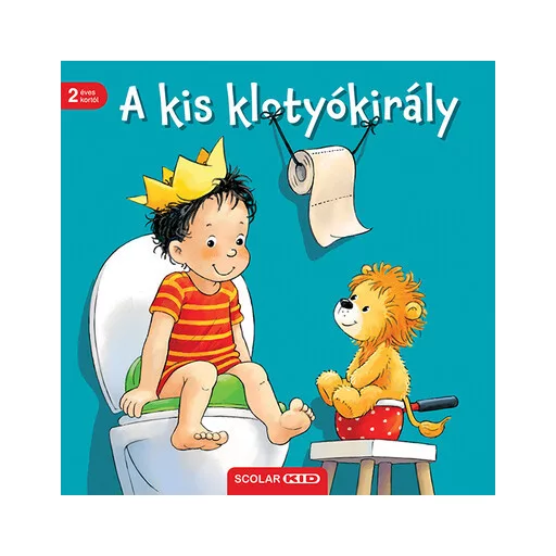 A kis klotyókirály (3. kiadás) - Sandra Grimm