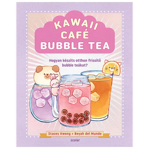 Kawaii Café - Bubble Tea - Stacey Kwong