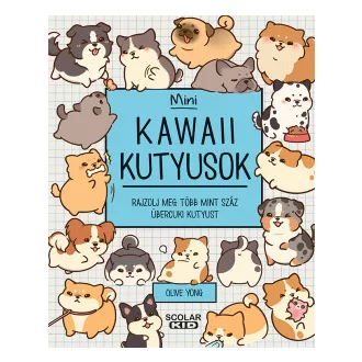 Kawaii kutyusok - Mini - Olive Yong