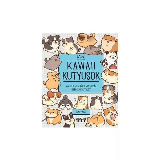 Kawaii kutyusok - Mini - Olive Yong