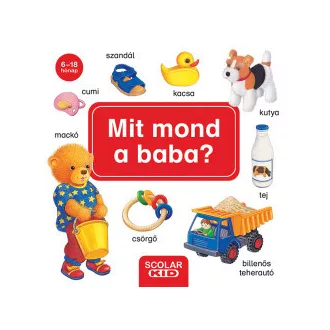 Mit mond a baba? - Helmut Spanner