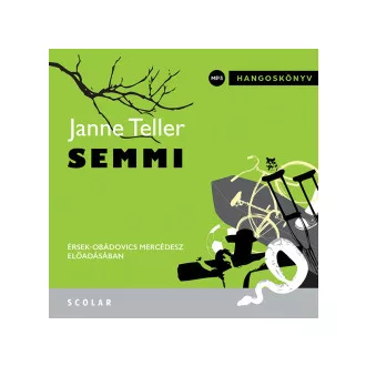 Semmi - Hangosköny - Janne Teller