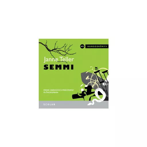 Semmi - Hangosköny - Janne Teller