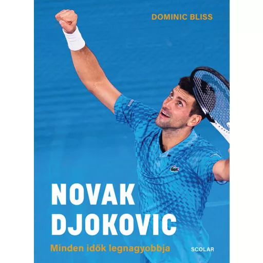 Novak Djokovic - Dominic Bliss