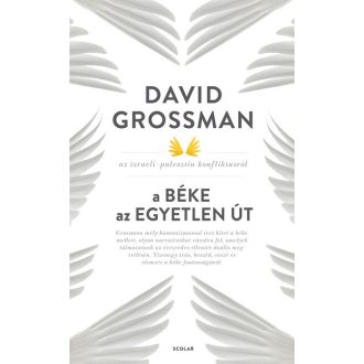 A béke az egyetlen út - David Grossman