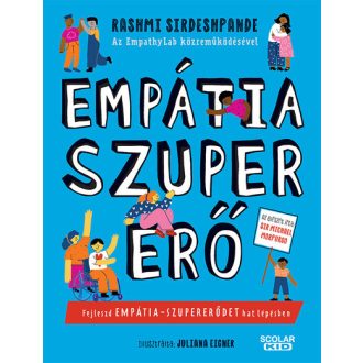 Empátia-szupererő - Rashmi Sirdeshpande - EmpathyLab