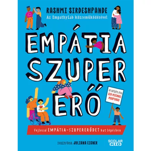Empátia-szupererő - Rashmi Sirdeshpande - EmpathyLab