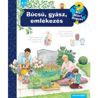   Mit? Miért? Hogyan? 69. - Búcsú, gyász, emlékezés - Patricia Mennen