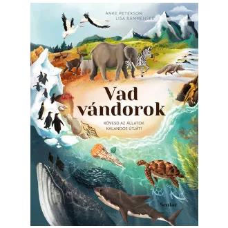 Vad vándorok - Anke Peterson