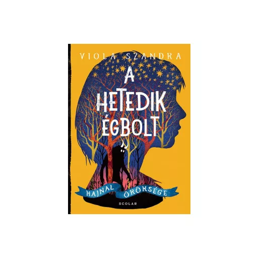 A hetedik Égbolt - Viola Szandra