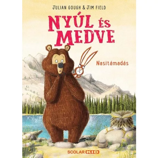 Nyúl és Medve 3. - Nasitámadás - Julian Gough