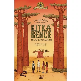 Kitka Bence Madagaszkáron - Diana Soto