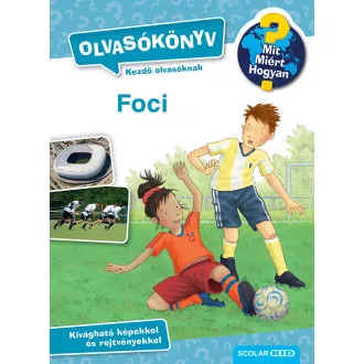 Foci - Olvasókönyv - Sandra Noa