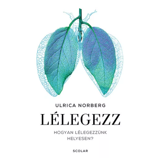 Lélegezz - Hogyan lélegezzünk helyesen? - Ulrica Norberg