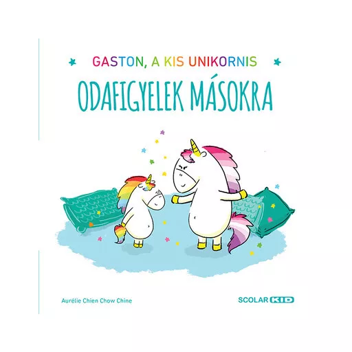 Odafigyelek másokra - Aurélie Chien Chow Chine