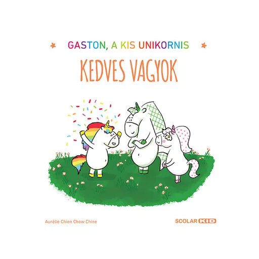 Kedves vagyok - Aurélie Chien Chow Chine