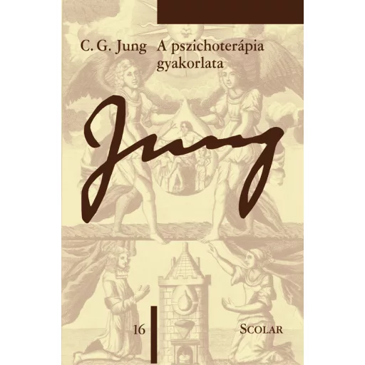 A pszichoterápia gyakorlata - Carl Gustav Jung