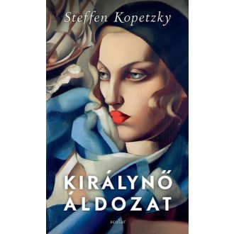 Királynőáldozat - Steffen Kopetzky