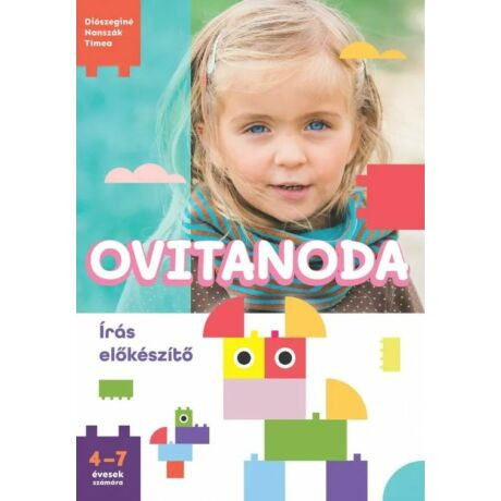 Ovitanoda - Írás előkészítő – Diószeginé Nanszák Tímea
