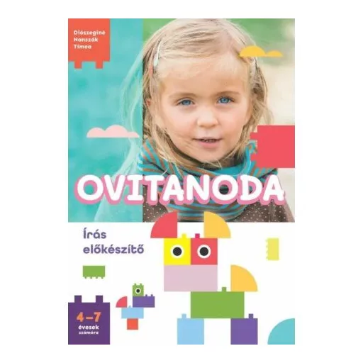 Ovitanoda - Írás előkészítő - Diószeginé Nanszák Tímea